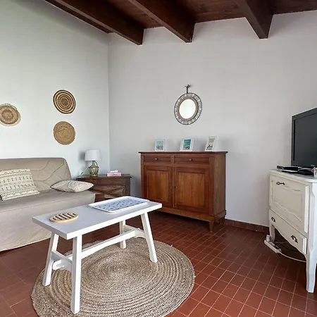 Maison De Renovee A La Palmyre - 2 Chambres, Proche Et Commerces, Patio Prive. - Fr-1-705-72 Les Mathes