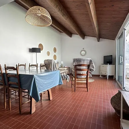 Maison De Renovee A La Palmyre - 2 Chambres, Proche Et Commerces, Patio Prive. - Fr-1-705-72 펜션