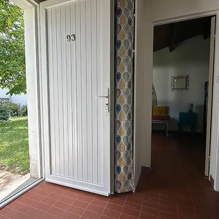 펜션 Maison De Renovee A La Palmyre - 2 Chambres, Proche Et Commerces, Patio Prive. - Fr-1-705-72 레 마트